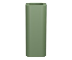 Kerasan Hako Keramický Podstavec Ke Stěně Pro Umyvadlo 554311, Verde Mat