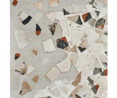 Fioranese I Cocci Cenere Spaccato 90x90 Matt. Rett.