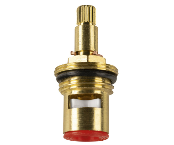 Sapho Uzavírací Keramický Vršek, 1/2", Teplá