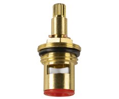 Sapho Uzavírací Keramický Vršek, 1/2", Teplá