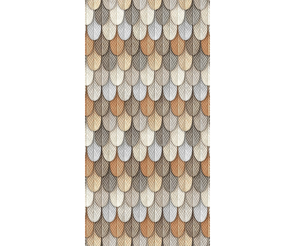 Dekor Elios Creta Decoro Coccio 60x120 Matt. Rett.