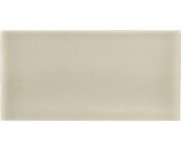 Retro obklad Grazia Essenze Greige Craquele 6,5x13 Luc. - béžová