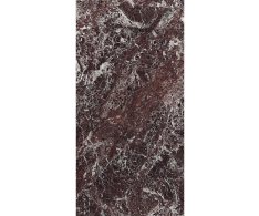 Fioranese Marmorea Intensa Rosso Levanto 30x60 Luc. Rett.