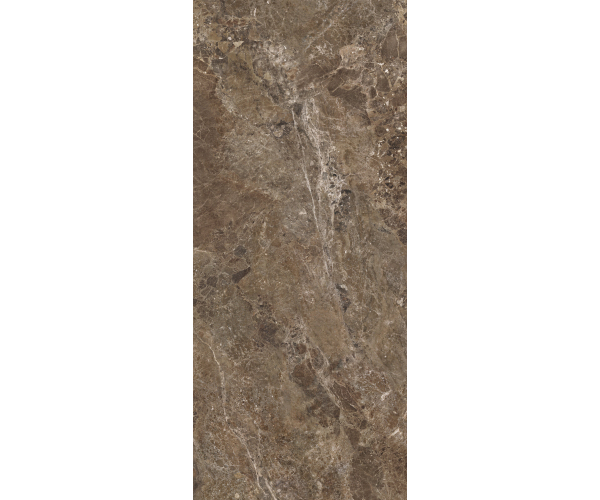 Obklad jako mramor APE Imperial Brown 120x280 Luc. Rett. - hnědá