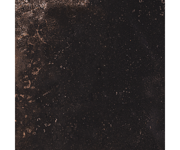Dlažba jako kov Sant'Agostino Oxidart Black 20x20