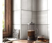 Retro dekor Equipe Habitat Cala Antique White 20x20 (1.jakost) - bílá (skladem)