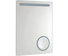 Sapho Astro Zrcadlo S Led Osvětlením 60x80cm, Kosmetické Zrcátko