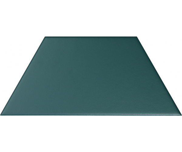 Obklad Tonalite Trapez Teal 10x23 Matt. - tyrkysová