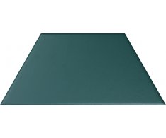 Tonalite Trapez Teal 10x23 Matt.
