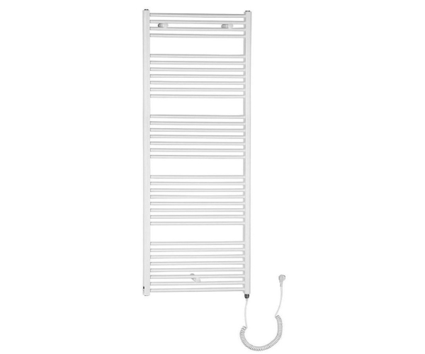 Aqualine Direct-e Elektrické Otopné Těleso Rovné 600x1680 Mm, 800 W, Bílá