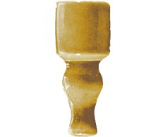Grazia Venice Ang. Finale Mustard Craquele 2x6,5