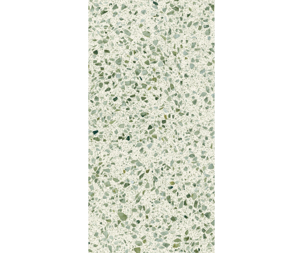Dlažba jako terrazzo Sant Agostino Iro Next Agave 60x120 Silk. Rett.