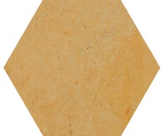 CIR Cotto del Campiano Giallo Umbria esagona 15,8x18,3