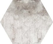 Dlažba jako beton Colorker Amazonia ZYX Tropic Decoro Grey 32x36,8 Hex MIX - šedá