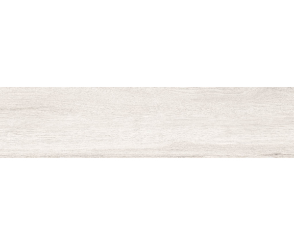 Dlažba jako dřevo Codicer Amazon White 22x90 - bílá