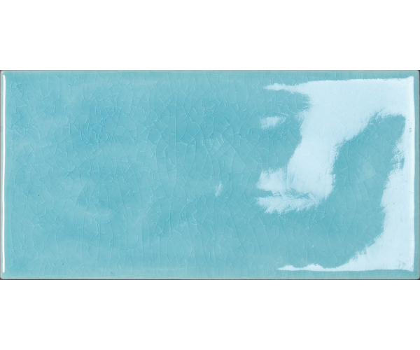 Obklad Tonalite Briolette  Apatite 10x20 - tyrkysová