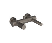 Vanová nástěnná baterie Revers RV 022 - RV 022A.20GB Vanová nástěnná baterie bez setu, grafit kartáčovaný X070817
