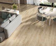 Dlažba jako dřevo APE Havana Almond 22,5x90 - béžová