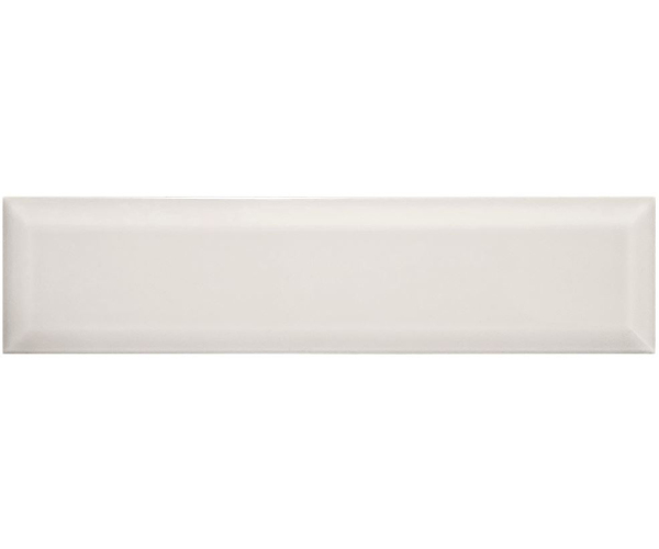 Retro obklad El Barco Marsella Blanc Mat. 7,5x30 - bílá