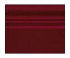 Tonalite Diamante Battiscopa Bordeaux 12x15