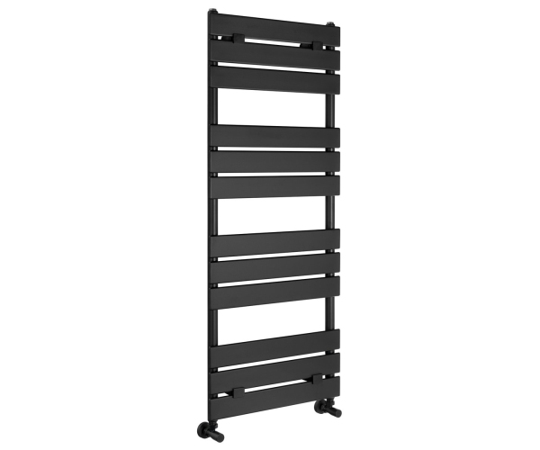 Aqualine Bondeco Otopné Těleso 500x1266mm, černá Mat