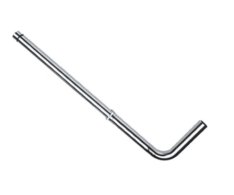 Připojovací Teleskopická Trubka "3/4" K 00550 - Chrom (tubo 330 3/4cr)