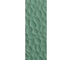 LOVE Genesis Leaf Green Matt 35x100 Ret.