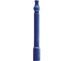Grazia Venice Ang. Zoccolo Cobalt Craquele 2x20