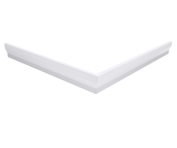 Gelco Panel čelní 100x100cm, Výška 10cm