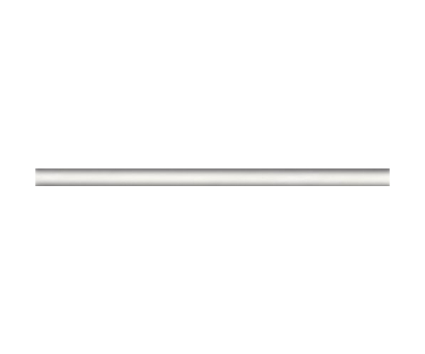 Sokl APE Switch Edge Stick Of White 1,5x30 Matt. - bílá