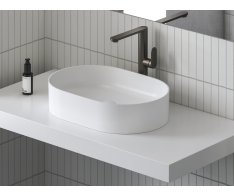 Umyvadlová stojánková baterie Chrome II CR II 015.02 s boční pákou - CR II 015.22GB 