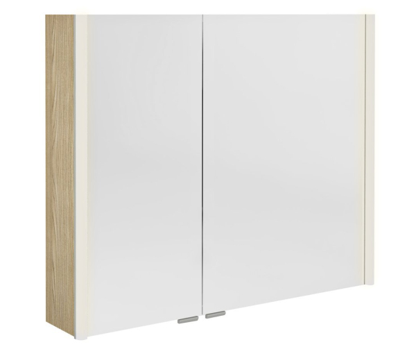 Sapho Alix Galerka S Led Osvětlením 86x70x17,5cm, Jilm Bardini