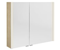Sapho Alix Galerka S Led Osvětlením 86x70x17,5cm, Jilm Bardini