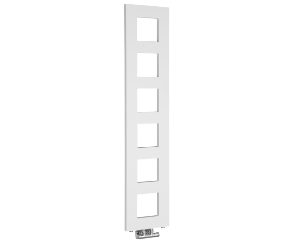 Sapho Block Otopné Těleso 280x1330 Mm, Bílá Mat