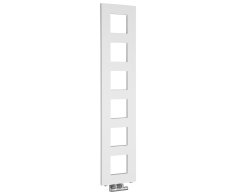 Sapho Block Otopné Těleso 280x1330 Mm, Bílá Mat