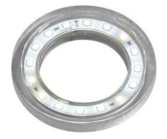Sapho Ledring Osvětlení Pod Skleněné Umyvadlo 12v, 1,2w, 5000-5500k