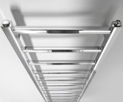 Sapho Metro Light Otopné Těleso 400x1500 Mm, Chrom