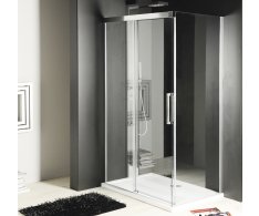 Gelco Fondura Obdélníkový Sprchový Kout 1100x1000mm L/p Varianta