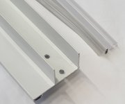 Aqualine Amadeo Sada Těsnění Magnetické+svislé