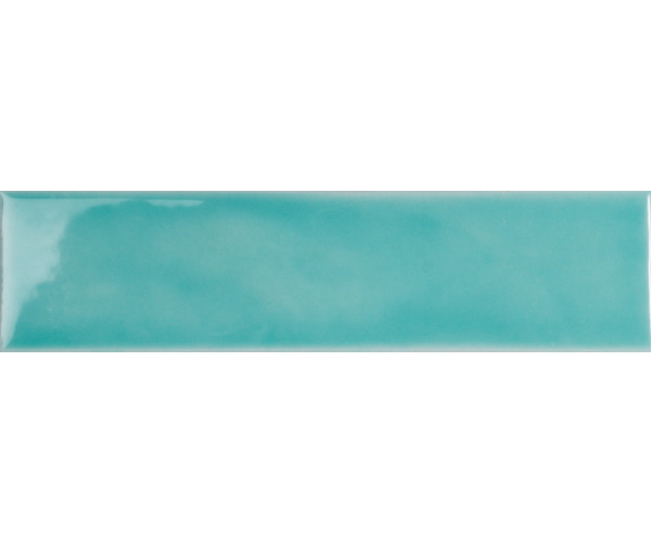 Obklad Tonalite Fluid Tulipano 6,2x25 - tyrkysová