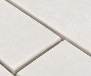 Obklad Deceram Cameron Cotton Matte 6,1x25 - bílá (skladem)