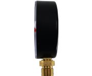 Klum Tlakoměr 100 Mm, 0 - 10bar, Spodní Vývod 1/2"