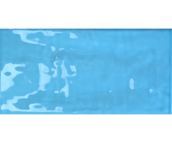 Obklad Tonalite Joyful Azure 10x20  - modrá