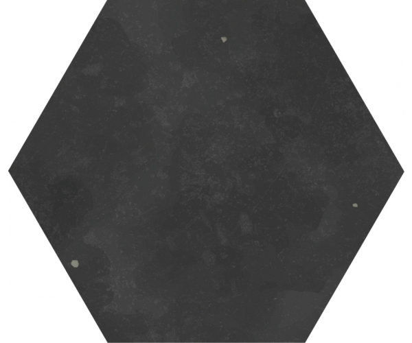 Dlažba jako kámen APE Souk Nomade Black 13,9x16 - antracitová