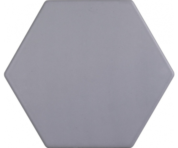 Retro dlažba Tonalite Examatt  Grigio Medio Matt 15x17,1 - šedá