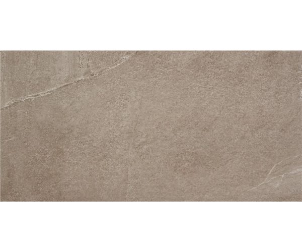 Dlažba jako kámen Alaplana Johnstone Taupe 60x120 Matt. Rett. - hnědá