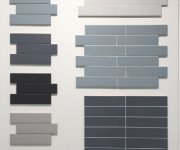 Obklad Tonalite Lingotti Grigio 6x24,6 - šedá