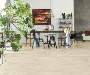 Dlažba jako dřevo Serenissima Newport 2.0 New Maple Rett. 30x120 - béžová