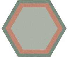 APE Stay Hexagon Nice Mix 23x26