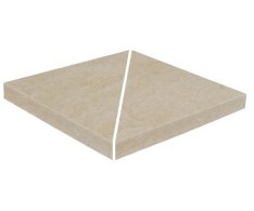 APE Oxford Par Cartabon Recto Oxford Ashen 33x33